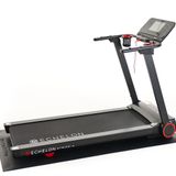 Echelon Fitness Koşu Bandı Matı - 89.5x200cm, Siyah