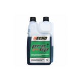 Echo 2 Zamanlı Motor Yağı 1 Litre Dumansız – 2T Yağ (Benzin Karışım Yağı)