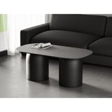 Echo Furniture Laurel Orta Sehpa - Siyah