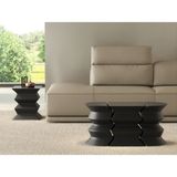 Echo Furniture Odina Orta Sehpa - Siyah