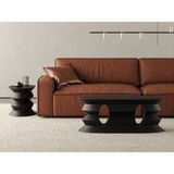 Echo Furniture Puzzle Orta Sehpa - Siyah