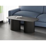 Echo Furniture Seton Orta Sehpa - Siyah