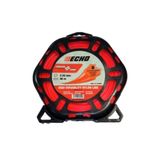 Echo Misina 3.3Mm 46Metre 8 Köşe Turuncu