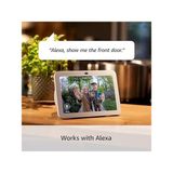 Echo Show 8 (Yeni Nesil) & Ring Video Kapı Zili Seti | Alexa & Akıllı Ev Asistanı & Görüntülü Zil