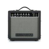 Echoban Ga15 15 Watt Siyah Gitar Amfisi