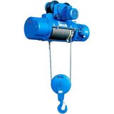 Echolift Cd1 Halatlı Vinç 2 Hareketli 1 Ton 9 mt