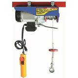 Echolift Elektrikli Mini Vinç 125-250 kg Kapasiteli Halatlı Kaldırma Gücü 500W