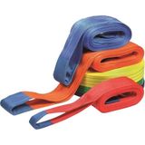Echolift Polyester Sapan 1 Ton 6 Metre - Renkli - 1 Adet