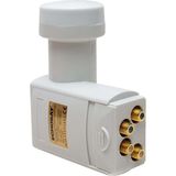 Echosat E-40 Altın Uçlu Dörtlü Quad Lnb 140052