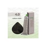 Echosline ECHOSLİNE 4.0 ORTA KESTANE SAÇ BOYASI VEGAN 100 ML