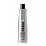 Echosline S2 Hydrating Care Kuru ve Kıvırcık Saçlar için Besleyici 350 ml Şampuan