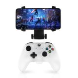 ECHZOVE Xbox Serisi X Kumanda Telefon Klipsi, Xbox One Kumanda Cep Telefonu Tutacağı Ayarlanabilir Telefon Tutucu Kelepçe, Xbox Serisi S/X, Xbox One S/X, Xbox One Kumandaları için