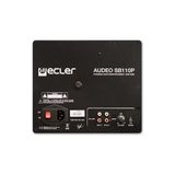 Ecler Audeo SB110P 10" Aktif Subwoofer 600 Watt / 118 Db - Beyaz