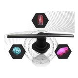Eclips Holo100 3D Led Hologram Led Fan VantilatörProjeksiyonAleti