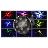 ECLİPS VERTİGO 30 WATT 4KG POWER LED IŞIK SİSTEMİ