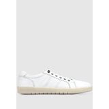 Eclipse 5599668305100 Beyaz Deri Erkek Sneaker