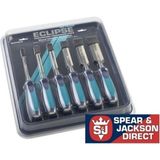 Eclipse BEWC6BCE Iskarpela Takımı (6'lü Set)