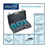 Eclipse Eep-30K Hss Elektrikçi Ve Tesisatçı Delik Testere Set 14 Parça