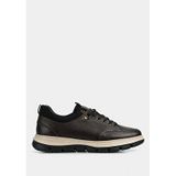 Eclipse Kahve Deri Erkek Sneaker