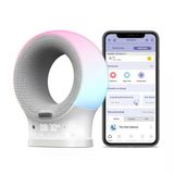 Eclipse Plus Bebek Telsizi, Ninni Çalar, Bluetooth Speaker, Gece Lambası (4 Adet)