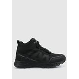 ECLIPSE SPORT Desert Hi Siyah Erkek Waterproof Outdoor Ayakkabisi