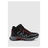 Eclipse Sport Verona Hi Siyah Kırmızı Erkek Waterproof Outdoor Ayakkabısı
