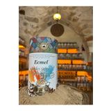 ECMEL KADİM ŞEHRİN KAHVECİSİ Dibek Kahvesi 400 Gr Ground Coffee In A Nine Blend Stone Mill