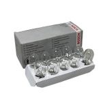 Eco 12V 21W 93 Dipsiz Tekli Sinyal Ve Fren Ampulu 10 Adet