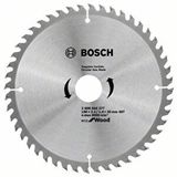 Eco 190*30mm 48 Diş Ahşap Daire Testere Bıçağı 2608644377