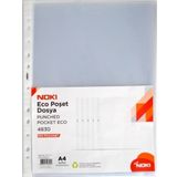 Eco 4830 100 Lü Poşet Dosya