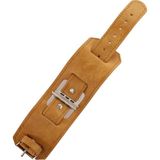 Eco Apple Watch 42MM NL17 Deri Kordon (Saat Değildir) - Taba