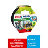Eco Bez Tamir Bandı Extra Güçlü Siyah