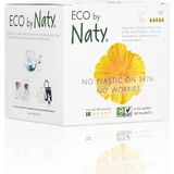 Eco By Naty İnce Hijyen Pedi Gece Boyu - 10 Adet