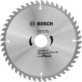 Eco For Wood Daire Testere Bıçağı, 190 * 30 Mm, 48 Diş