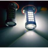 Eco H11 Sis Farı Led Ampul 66 Ledli Mercekli 9W Beyaz