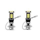 Eco H3 Sis Farı Led Ampul 24 Ledli Beyaz