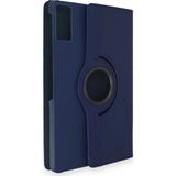 Eco Lenovo Tab M8 Kılıf 360 Tablet Deri Kılıf - Lacivert
