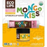 Eco Lips Mongo Kiss Dudak Balsami + Dudak Peelingi