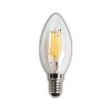 Eco Lounge 1 Adet Cata Ct 4066 LED Rustik Ampul 4W 3200K Gün Işığı E14 Duy