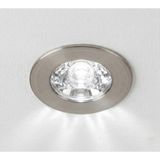 Eco Lounge 1 Adet Cata Ct 5270 Yıldız 1.5W Sıva Altı LED Spot Satin Kasa Beyaz Işık 6400K