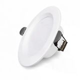 Eco Lounge 1 Adet Edson Ed 6005 Sıva Altı 6W Aliminyum Kasa Led Spot 6400K Beyaz Işık