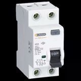 Eco Lounge 1 Adet Günsan 2X32a 300Ma Kaçak Akım Rolesi Ka3 2-32/300