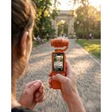 Eco Lounge 4K Ultra Hd Gimbal Kamera Sabitleyici ve 180 Derece Hareketli Lensli Vlog Kamera