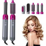 Eco Lounge 5 In 1 Hava Üflemeli Saç Düzleştirici BX40