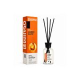 Eco Lounge Amber Glow Bambu Çubuklu Oda Kokusu - 110 ml - Cam Şişe LS37-DNM108523