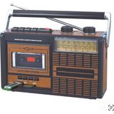 Eco Lounge Beyaz Nostaljik Radyo Kaset Çalar USB Sd Fm Radyolu 2 Yıl Garantili Bluetooth Yok