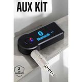 Eco Lounge Bluetooth Araç Kiti Bt 350 Aux Çıkışlı Tüm Araçlara Uyumlu