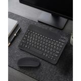 Eco Lounge Bluetooth Klavye Mouse Seti Taşınabilir Wireless Bilgisayar Aksesuarı