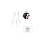 Eco Lounge Boş Sprey Şişesi - Plastik - 50 ml - Şeffaf LS37-DNM107350