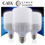 Eco Lounge Cata Ct 4328 65W LED Ampul E27 Duy 6400K Beyaz Işık